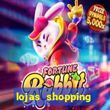 lojas shopping continental osasco